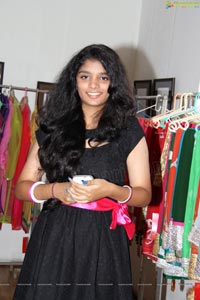 Sirisha Mulpuru and Deepthi Rajesh Exhibition