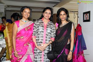 Sirisha Mulpuru and Deepthi Rajesh Exhibition