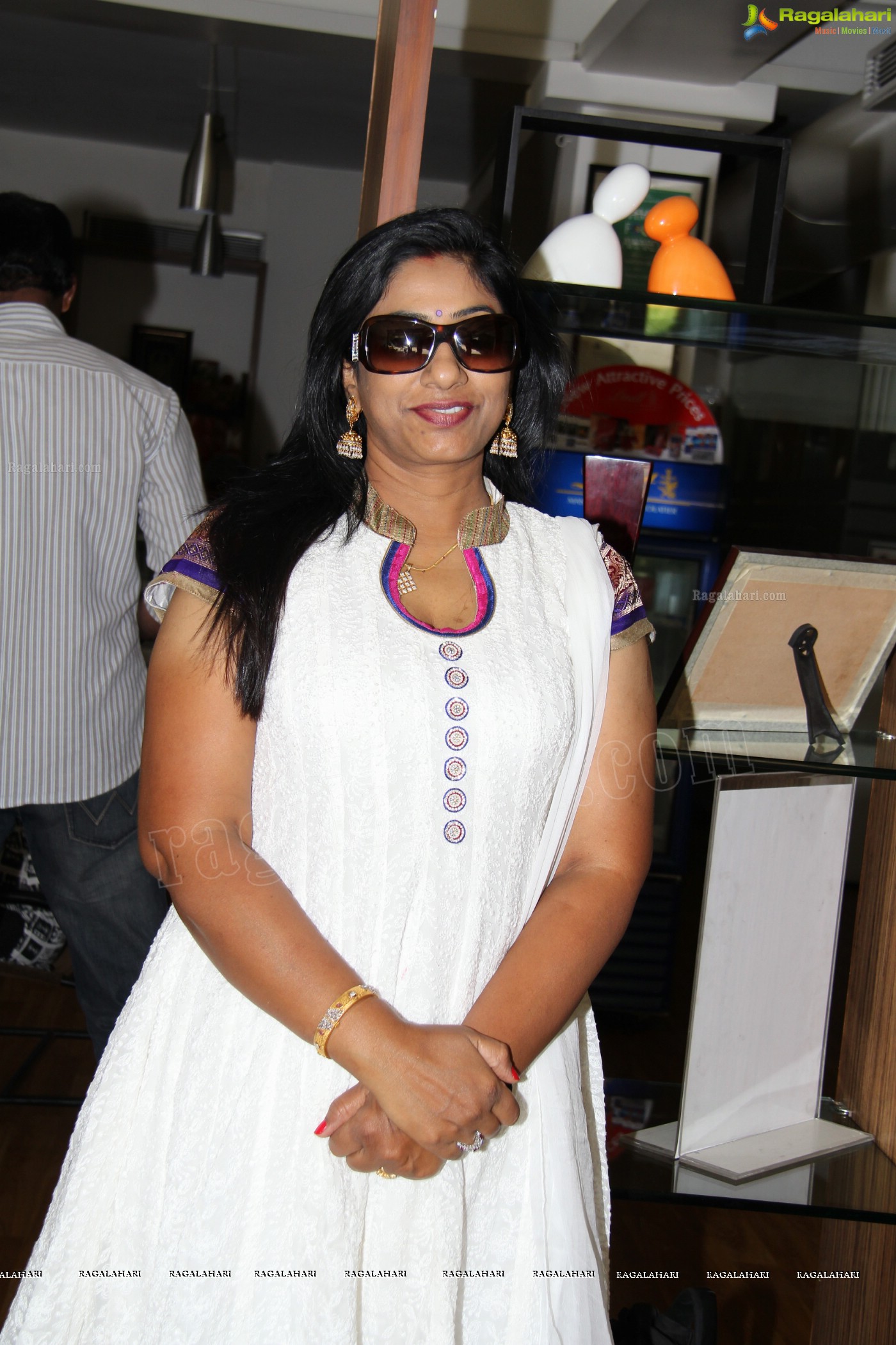 Sirisha Mulpuru and Deepthi Rajesh Designer Exhibition at Beyond Coffee, Hyderabad