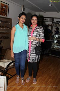 Sirisha Mulpuru and Deepthi Rajesh Exhibition