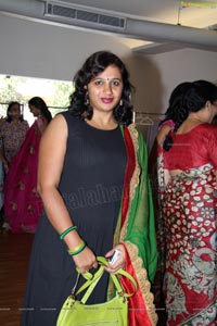 Sirisha Mulpuru and Deepthi Rajesh Exhibition