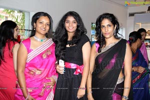 Sirisha Mulpuru and Deepthi Rajesh Exhibition