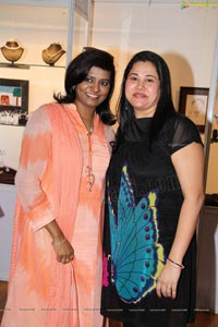 Sirisha Mulpuru and Deepthi Rajesh Exhibition