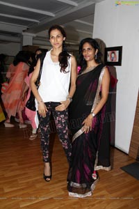 Sirisha Mulpuru and Deepthi Rajesh Exhibition