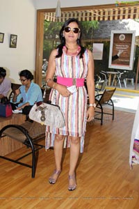 Sirisha Mulpuru and Deepthi Rajesh Exhibition