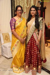 Designer Brand Kavitha and Dhanya