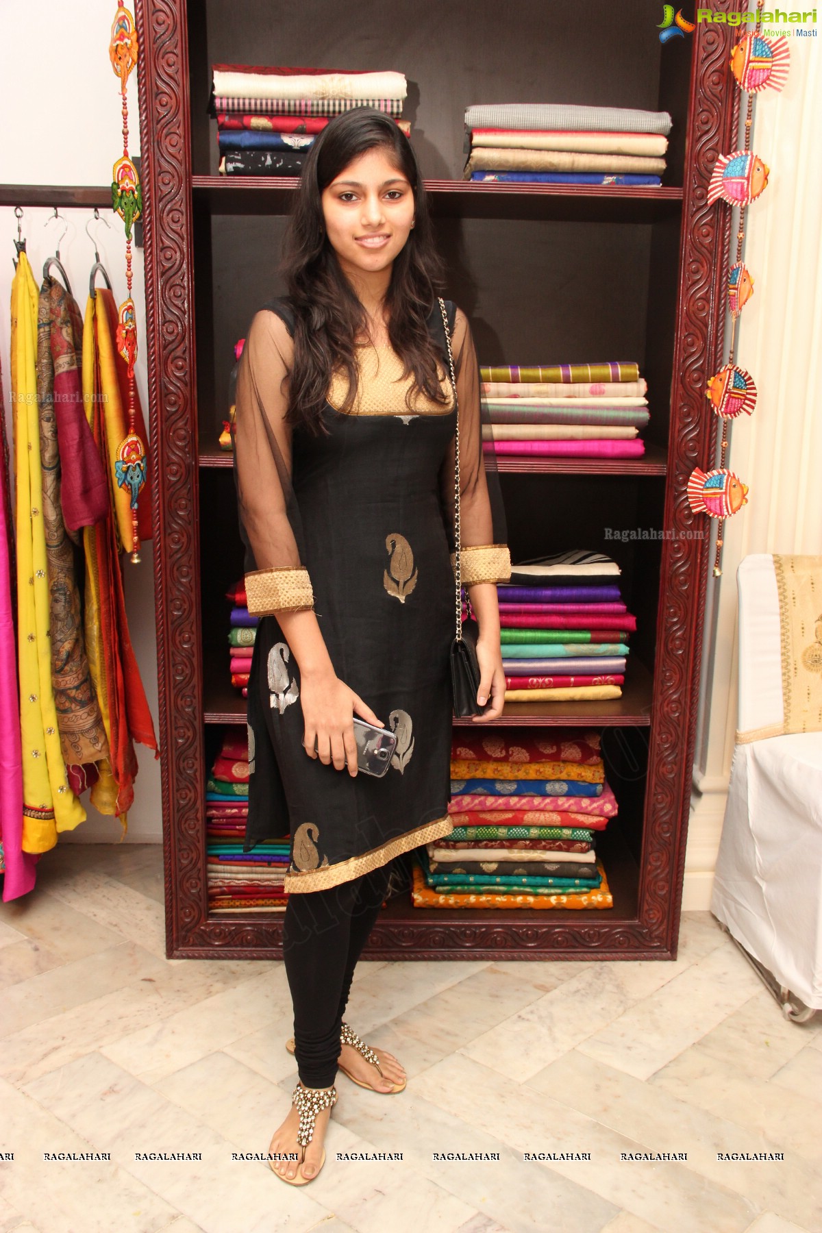 ANR launches Designer Brand Kavitha and Dhanya