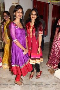 Designer Brand Kavitha and Dhanya