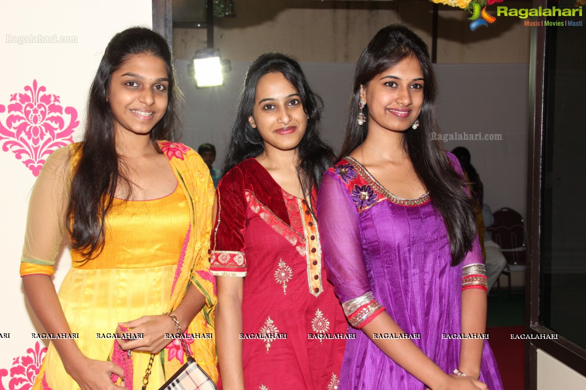ANR launches Designer Brand Kavitha and Dhanya