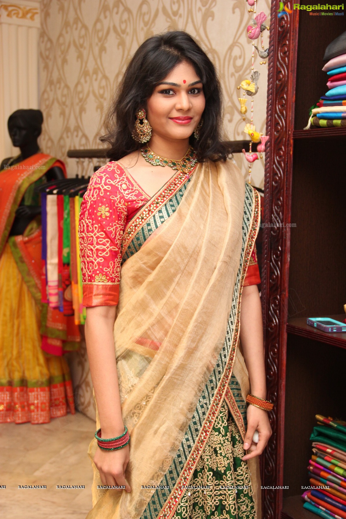 ANR launches Designer Brand Kavitha and Dhanya