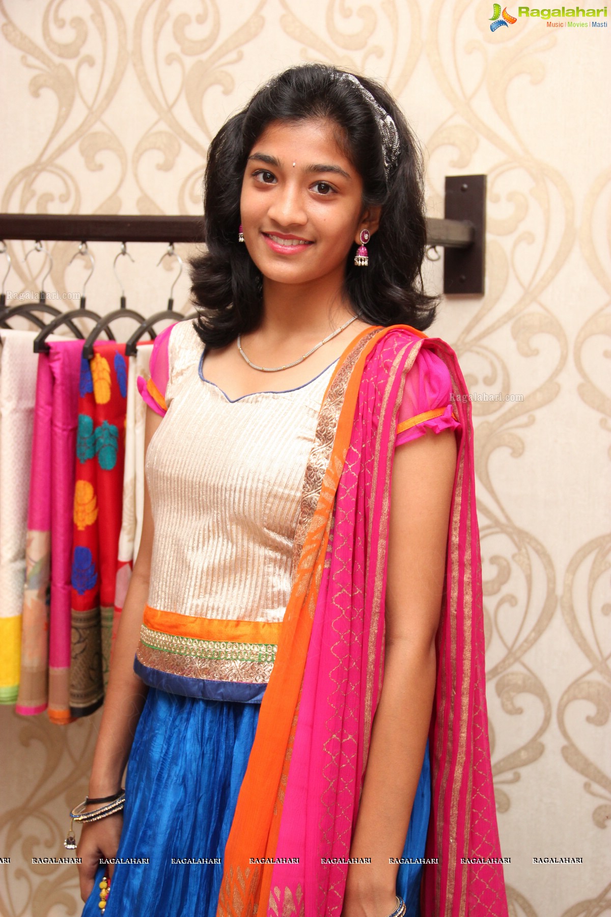 ANR launches Designer Brand Kavitha and Dhanya