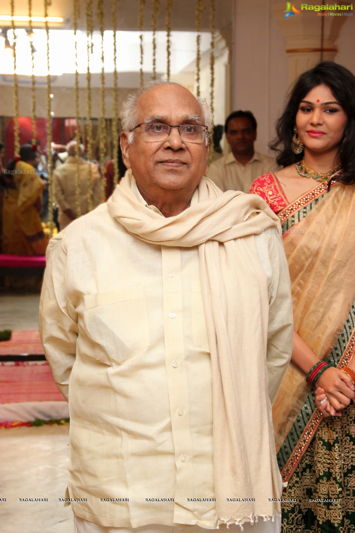 ANR launches Designer Brand Kavitha and Dhanya