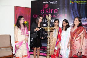 D'esire Designer Exhibition