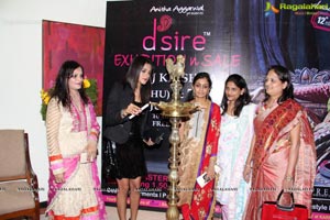 D'esire Designer Exhibition