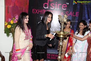 D'esire Designer Exhibition