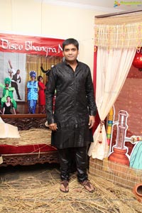 Dhol Disco Bhangra Nite