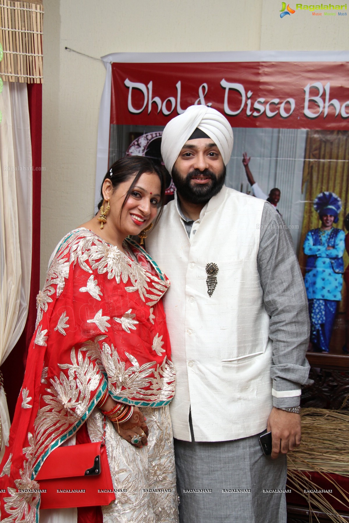 Dhol & Disco Bhangra Nite