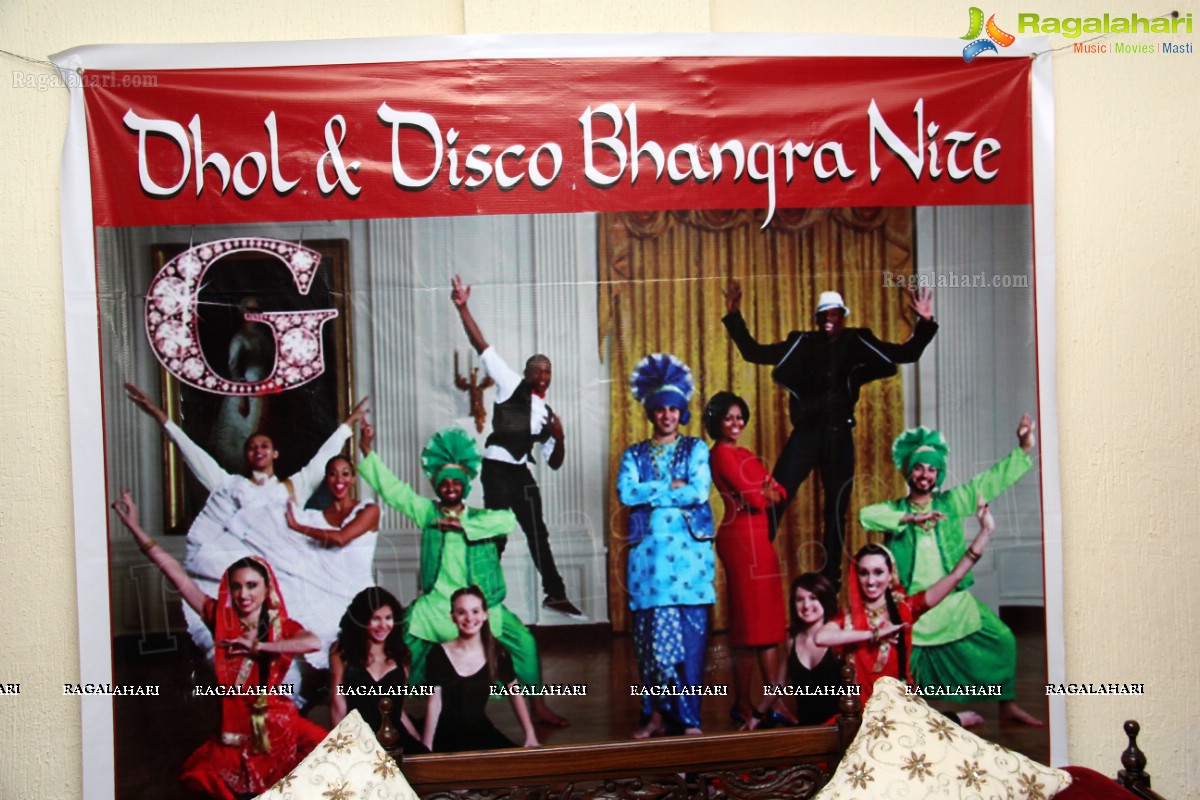 Dhol & Disco Bhangra Nite