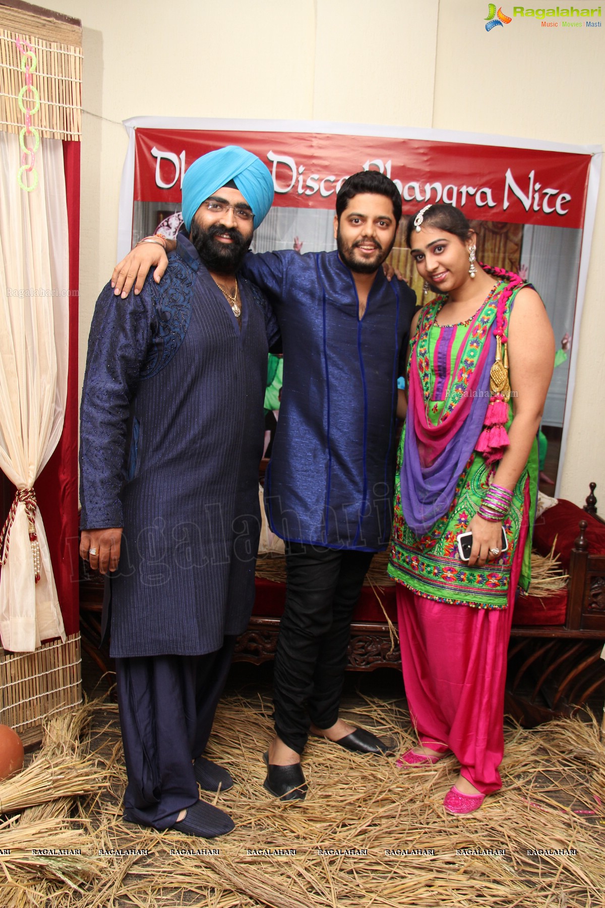 Dhol & Disco Bhangra Nite