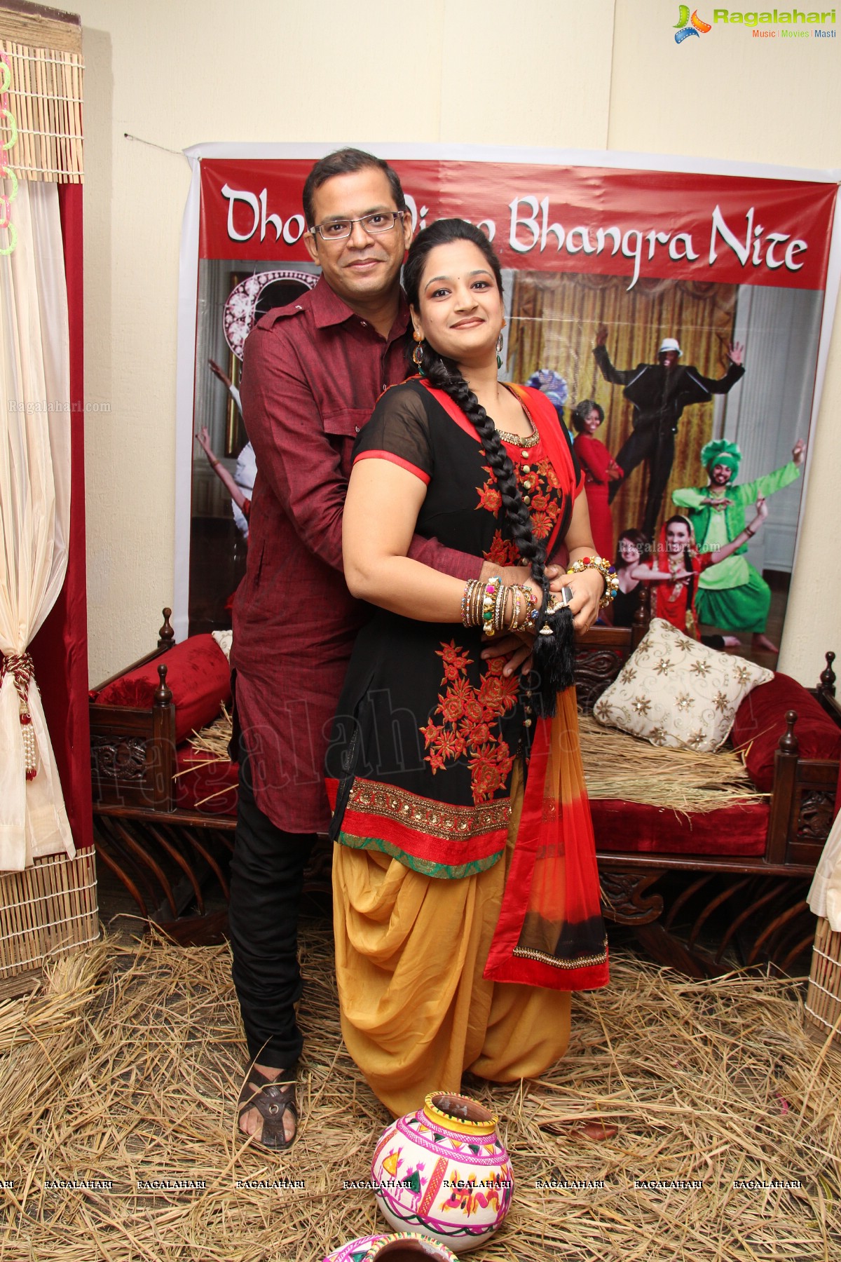 Dhol & Disco Bhangra Nite