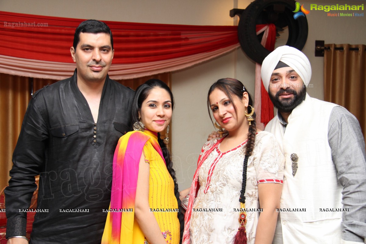 Dhol & Disco Bhangra Nite