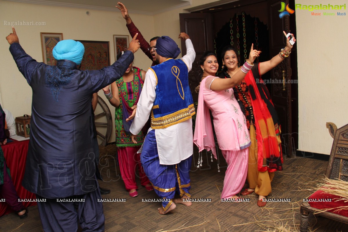 Dhol & Disco Bhangra Nite