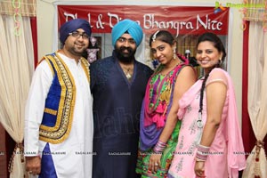 Dhol Disco Bhangra Nite