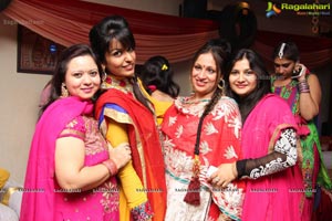 Dhol Disco Bhangra Nite