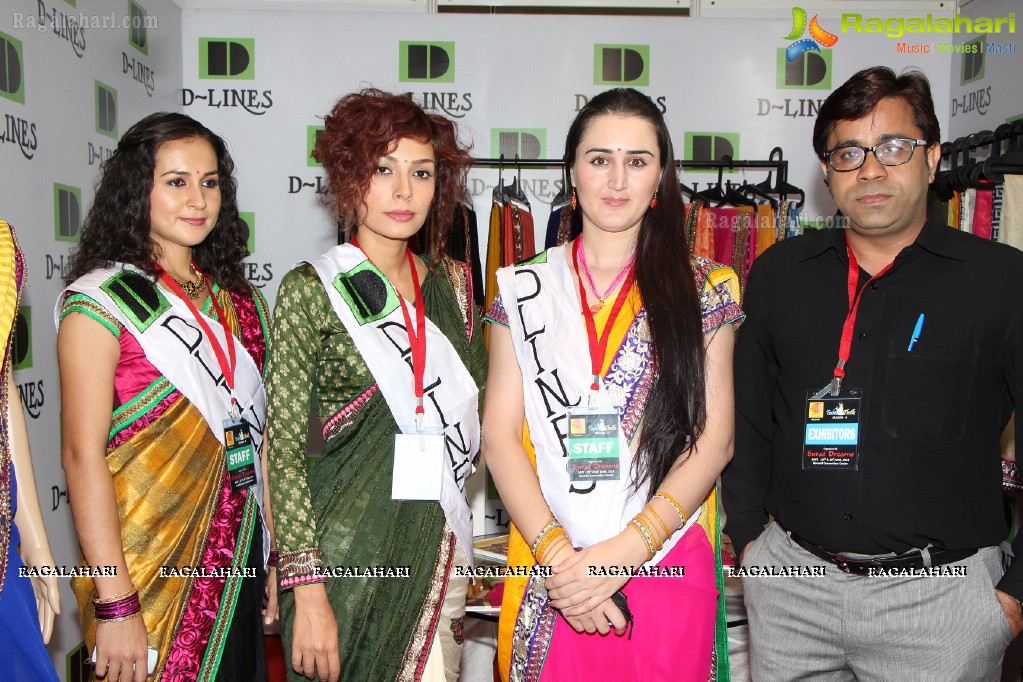 Surat Dreams Fashion Thrills Season IV