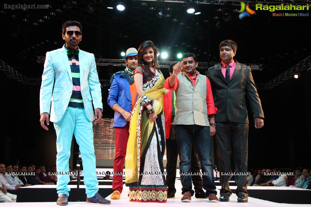 Surat Dreams Fashion Thrills Season IV