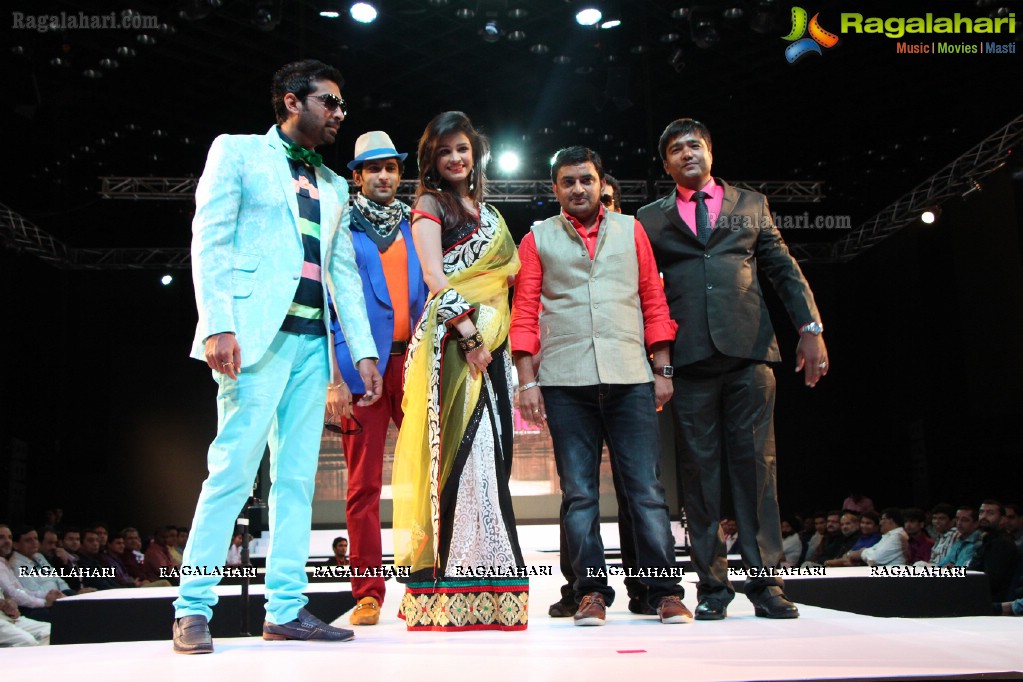 Surat Dreams Fashion Thrills Season IV