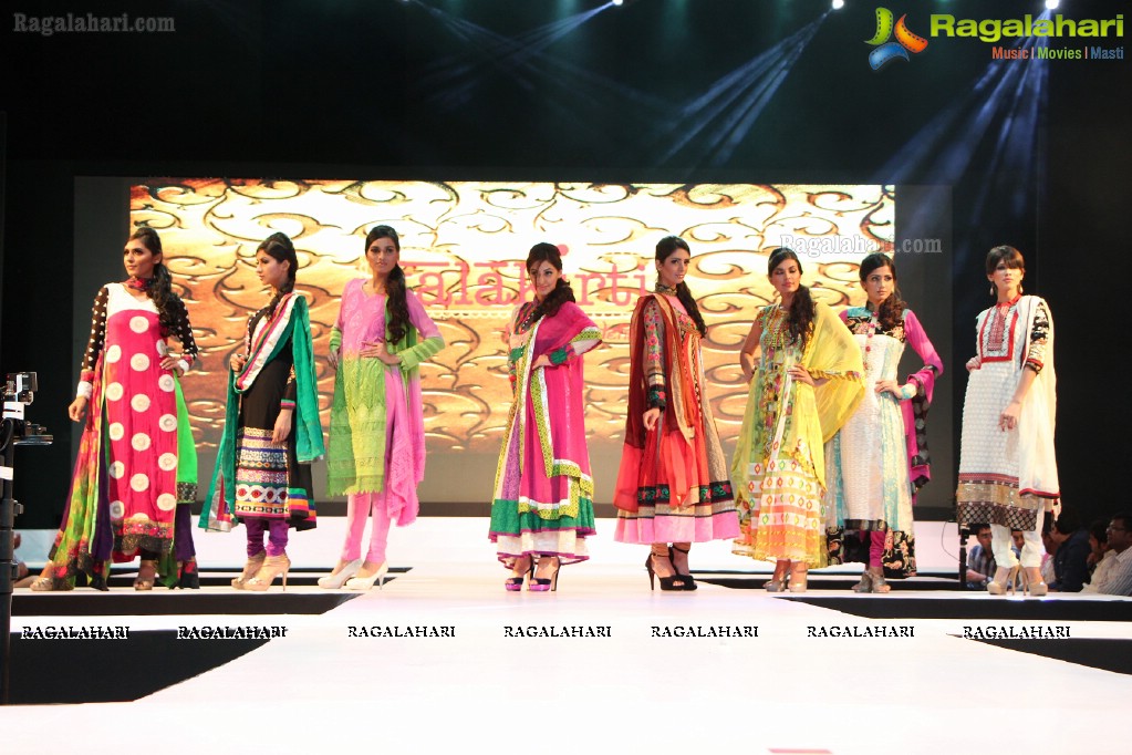 Surat Dreams Fashion Thrills Season IV