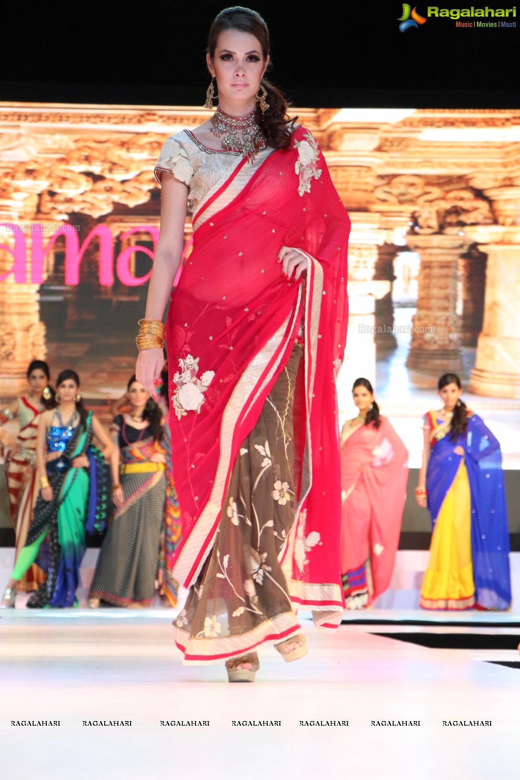 Surat Dreams Fashion Thrills Season IV