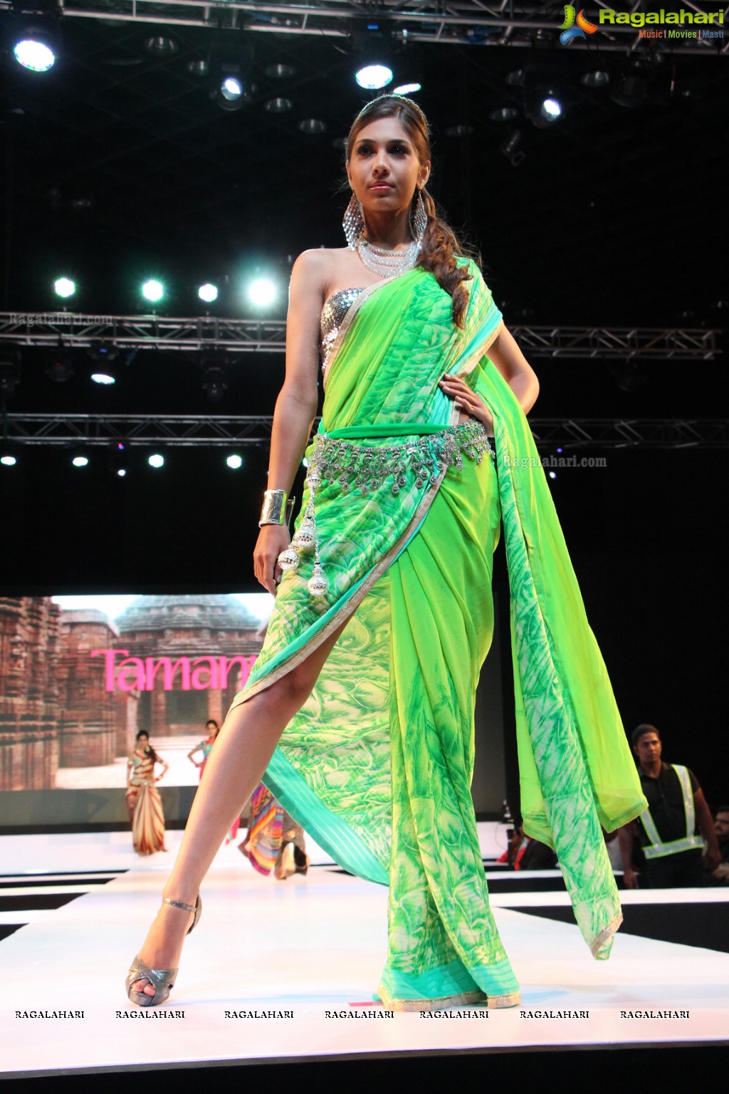 Surat Dreams Fashion Thrills Season IV