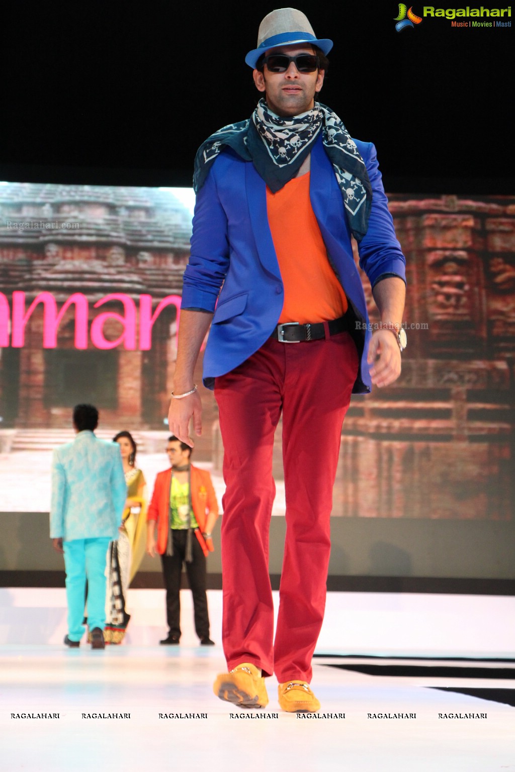 Surat Dreams Fashion Thrills Season IV