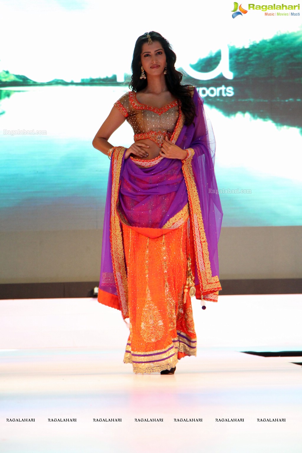 Surat Dreams Fashion Thrills Season IV