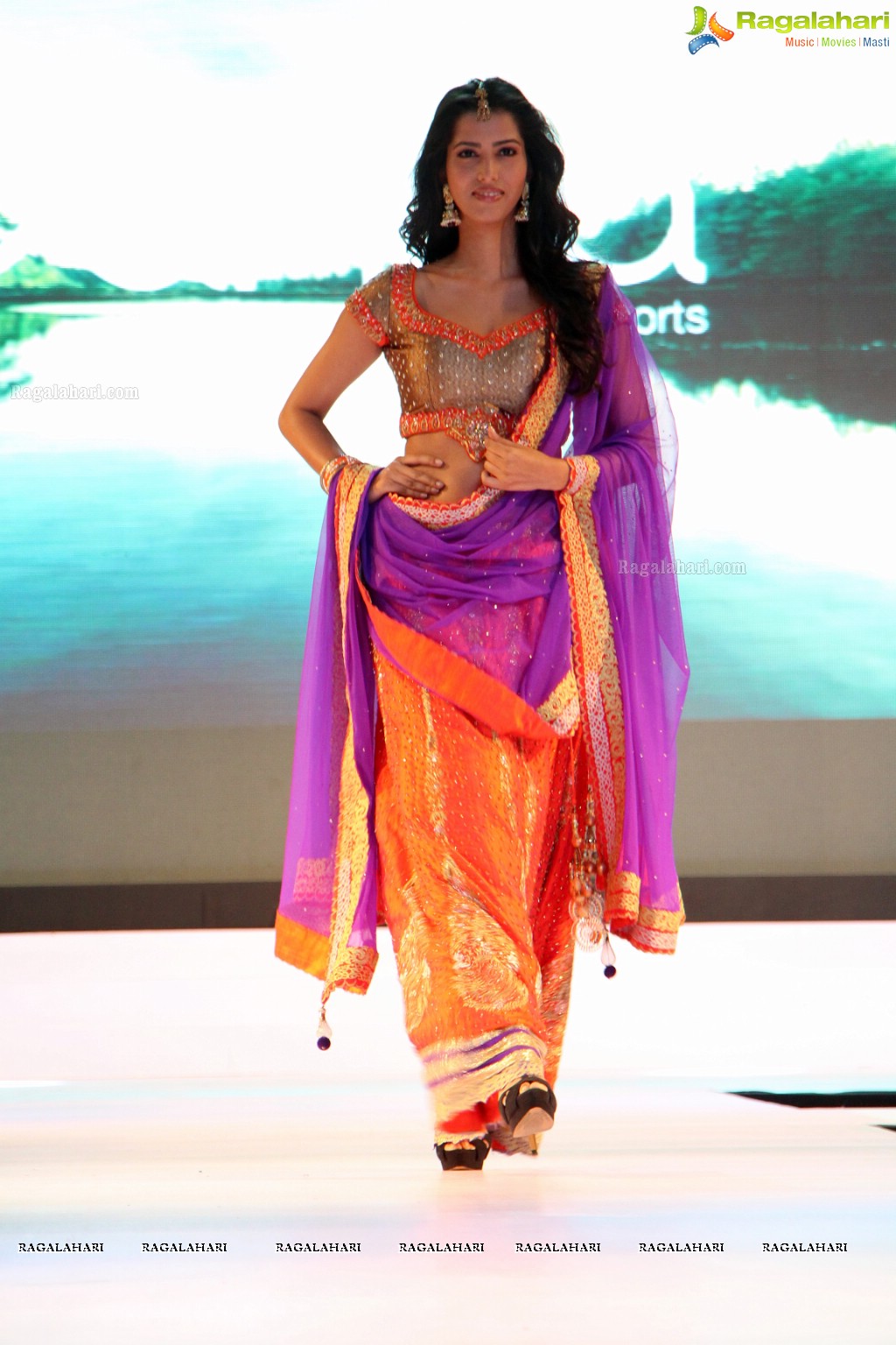 Surat Dreams Fashion Thrills Season IV