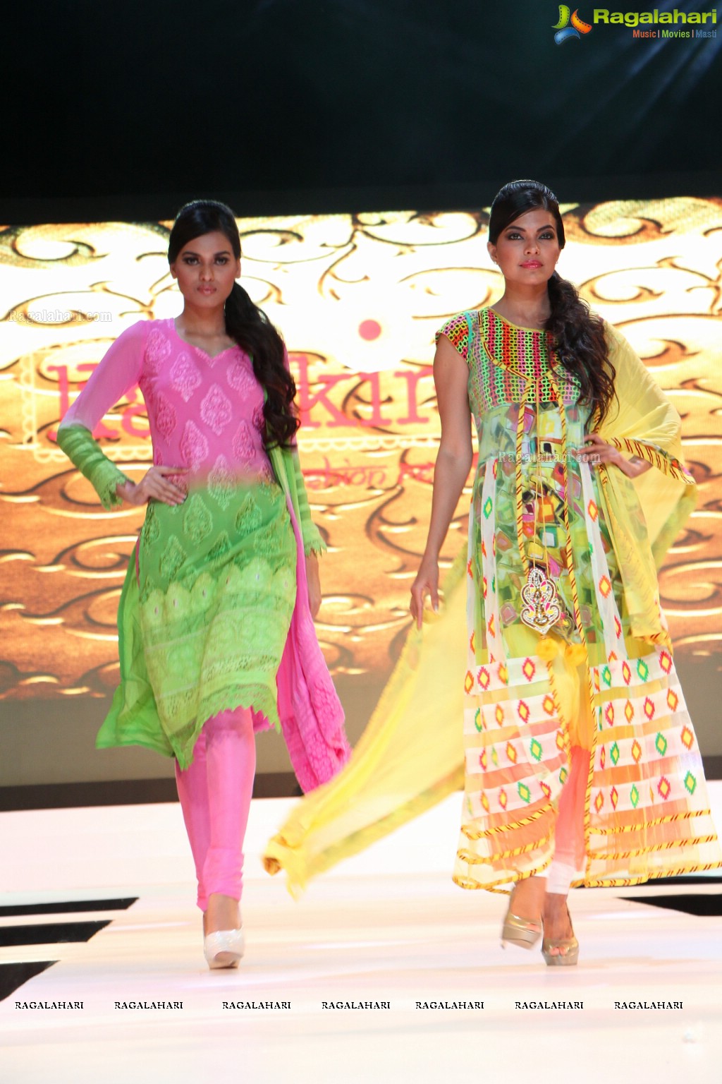 Surat Dreams Fashion Thrills Season IV