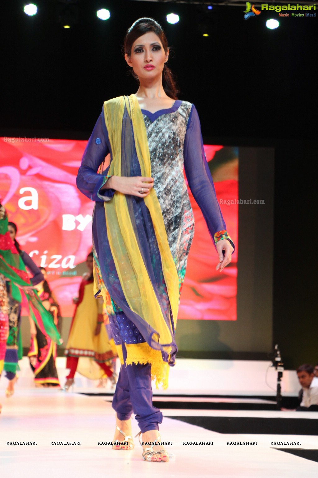 Surat Dreams Fashion Thrills Season IV