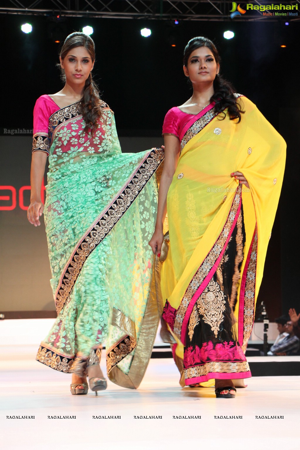 Surat Dreams Fashion Thrills Season IV