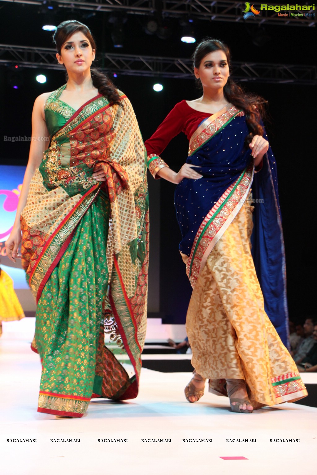 Surat Dreams Fashion Thrills Season IV