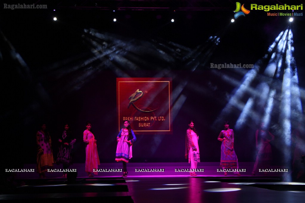 Surat Dreams Fashion Thrills Season IV