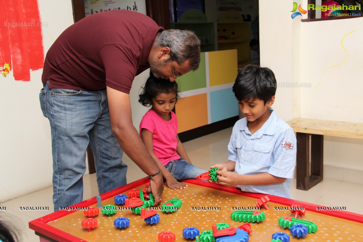 Father's Day 2013 Celebrations by Kidihou Children's Museum and Livlife Hospitals