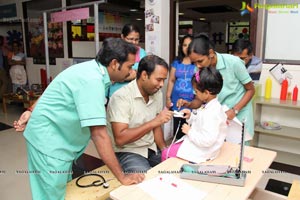 Fathers Day 2013 Celebrations by Livlife Hospitals