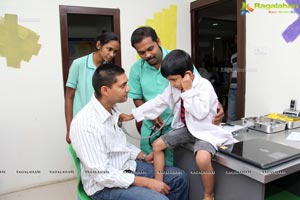 Fathers Day 2013 Celebrations by Livlife Hospitals