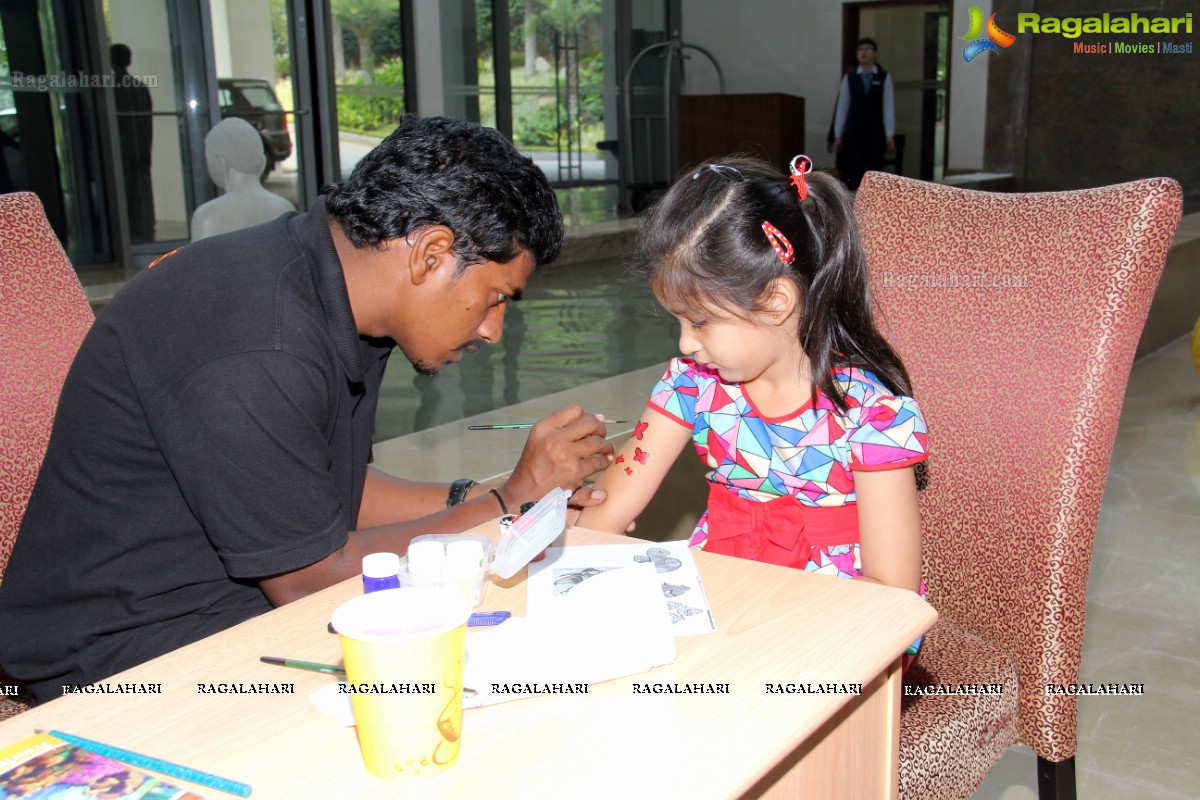 Father's Day 2013 Celebrations by Radisson Blu Plaza, Hyderabad