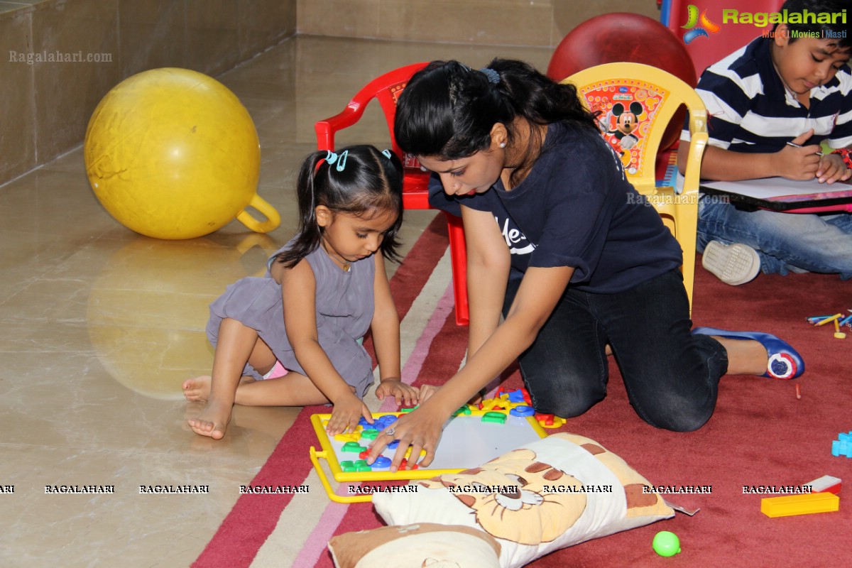 Father's Day 2013 Celebrations by Radisson Blu Plaza, Hyderabad