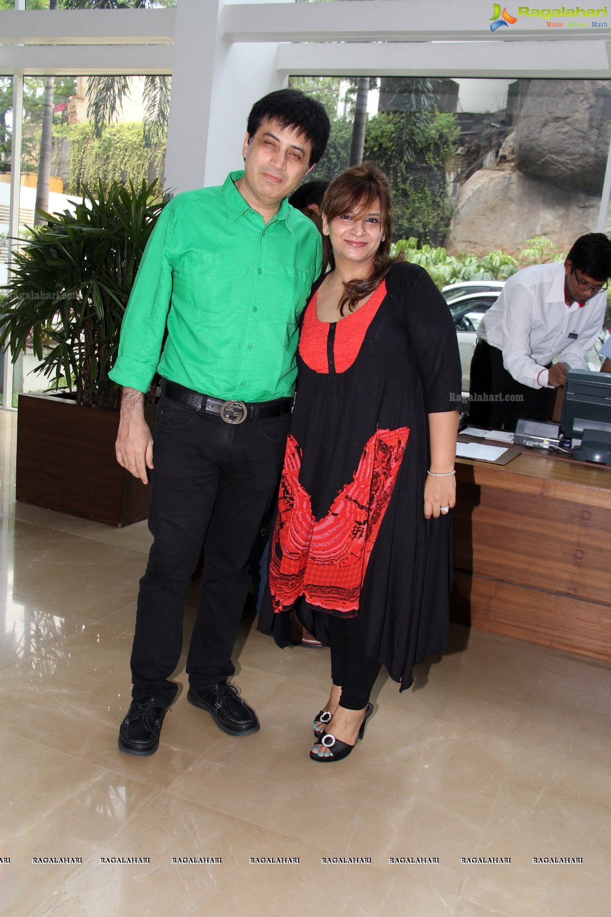 Father's Day 2013 Celebrations by Radisson Blu Plaza, Hyderabad