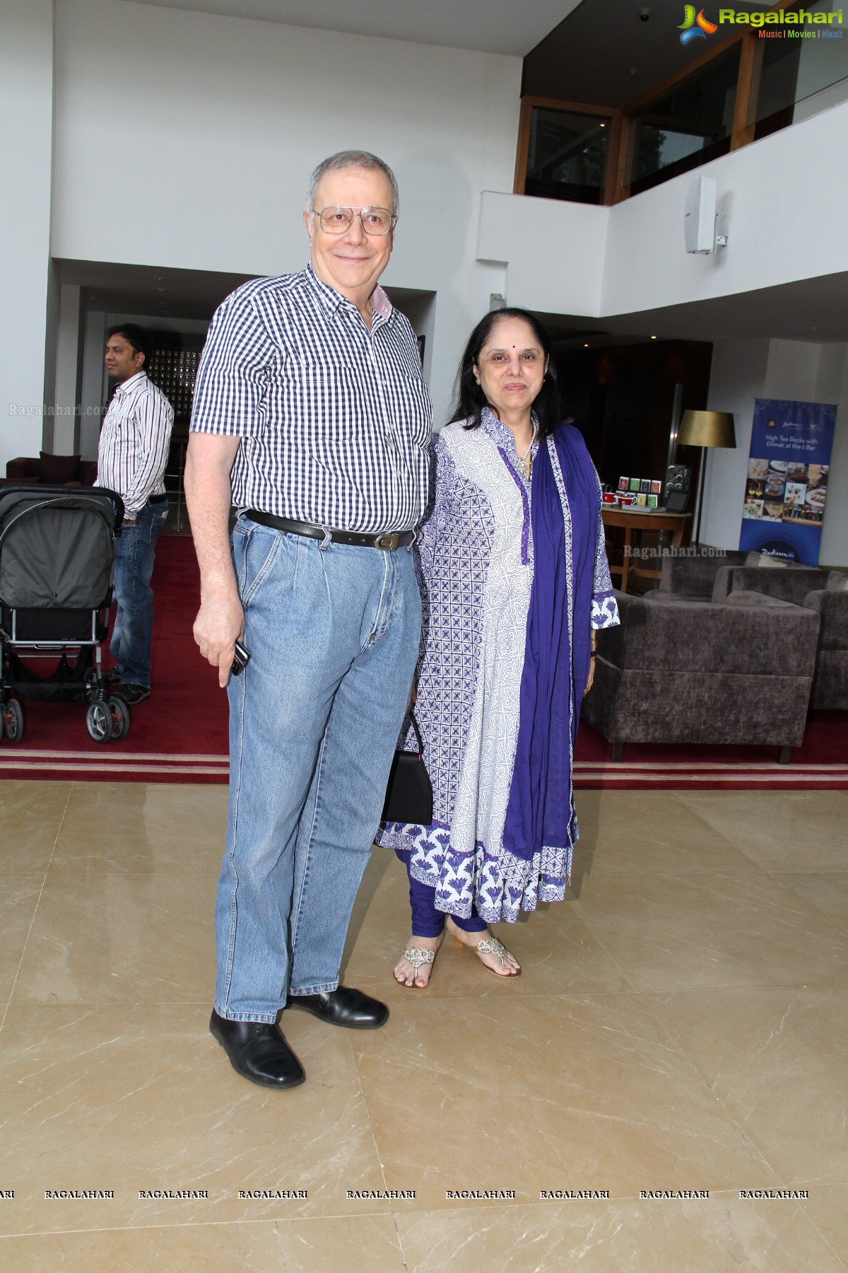 Father's Day 2013 Celebrations by Radisson Blu Plaza, Hyderabad