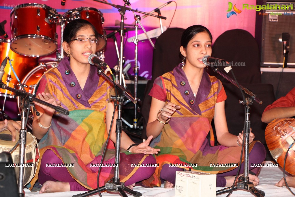 Fete De La Musique: World Music Day 2013 by Alliance Francaise of Hyderabad